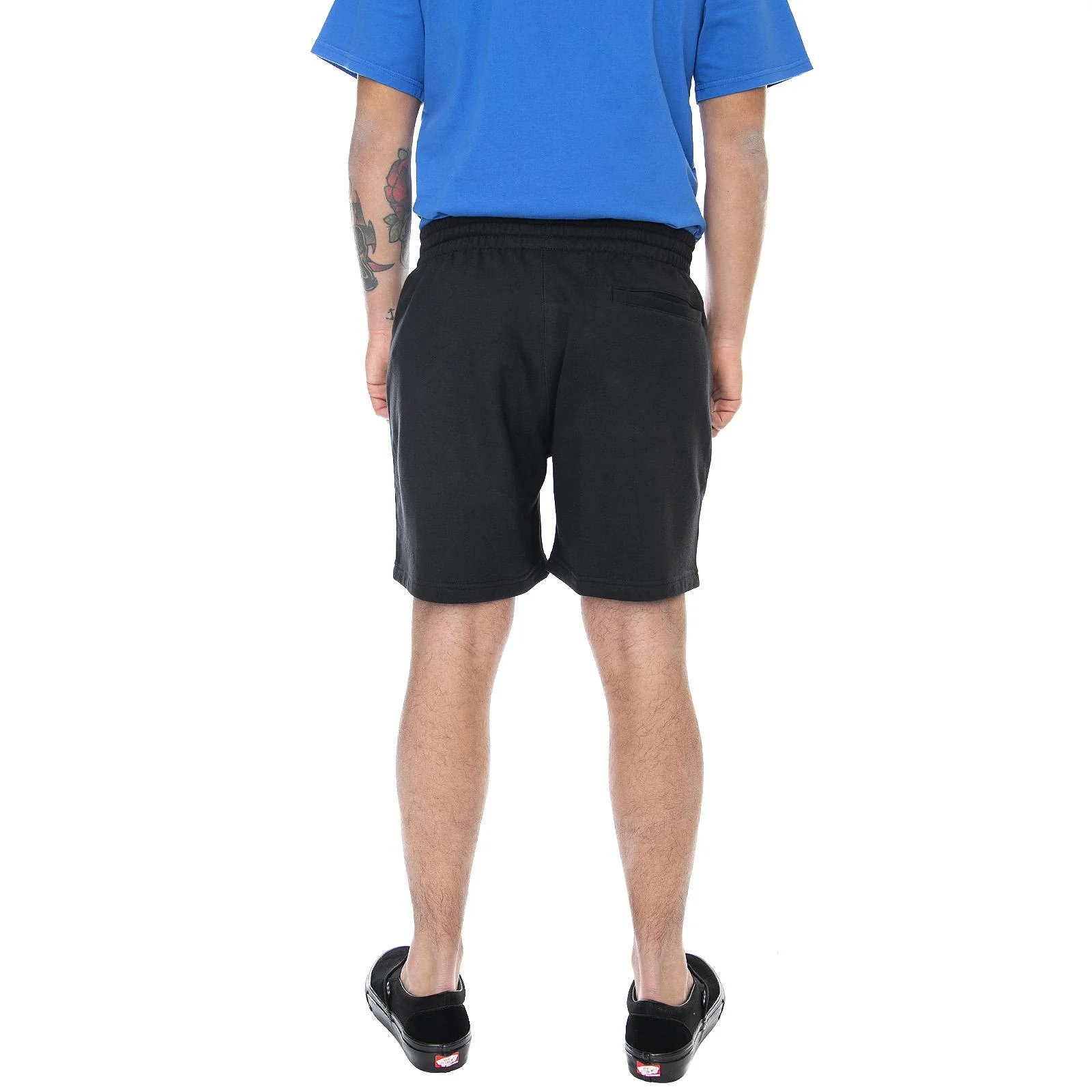 Mens Adicolor Pemium Shorts - Black - Bermuda Uomo Neri  Uomo ADIDAS - Image 3