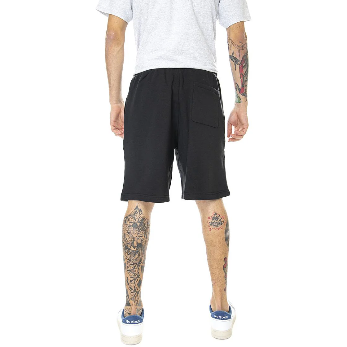 GFX - Bermuda Uomo Neri  Uomo ADIDAS - Image 3