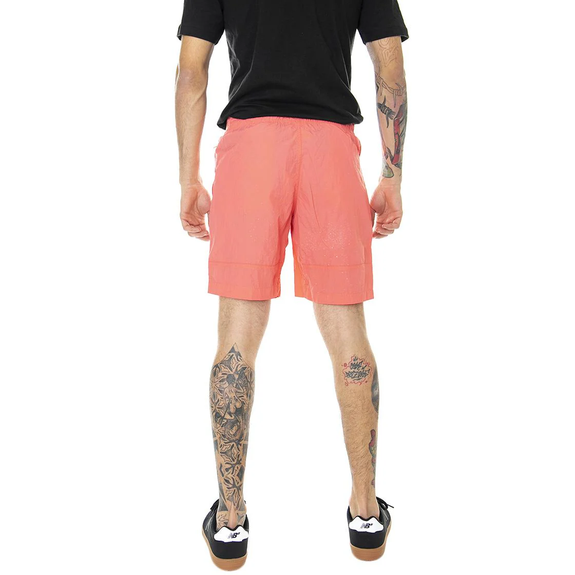 Adv Bm Crg - Bermuda Uomo Rossi  Uomo ADIDAS - Image 3
