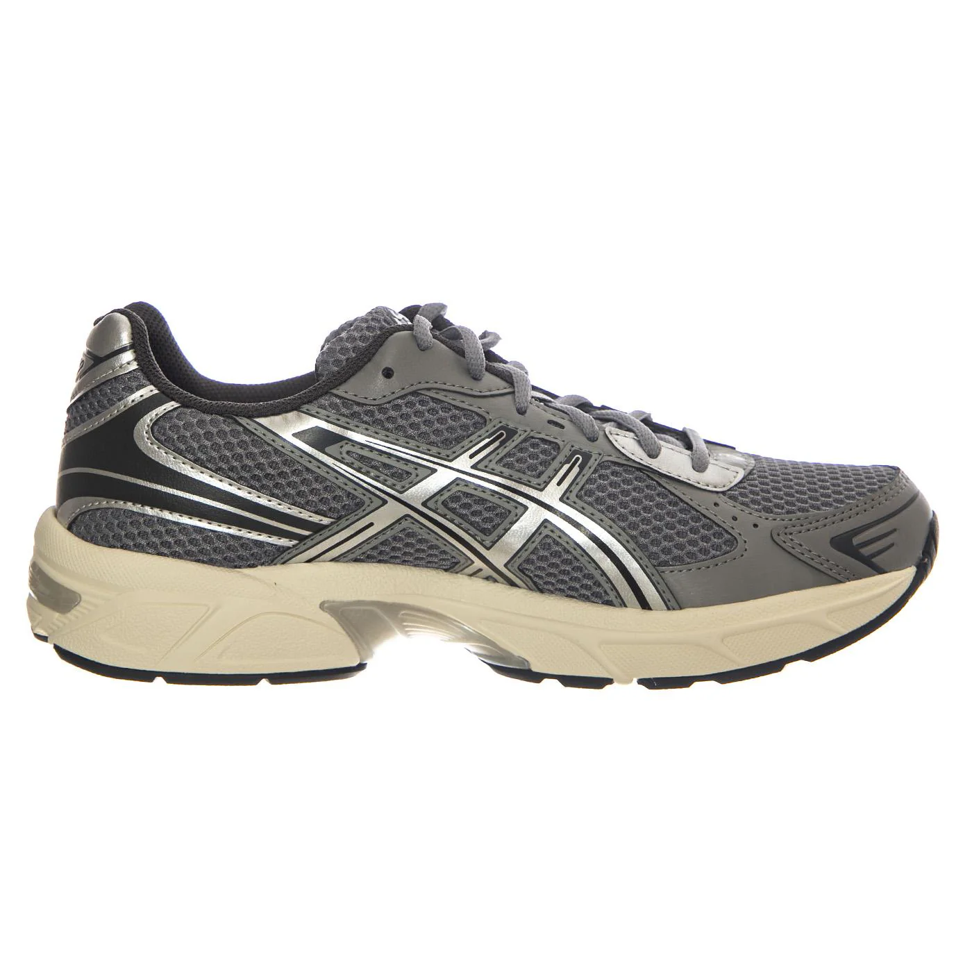 ASICS Gel-1130 Clay Grey / Pure Silver - Scarpe Uomo Grige Uomo ASICS - Image 3