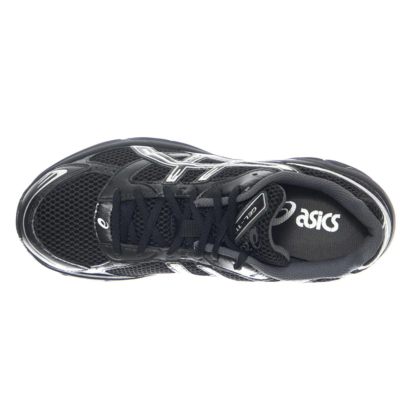 GEL-1130 - Black - Scarpe Unisex Nere  Uomo ASICS - Image 6