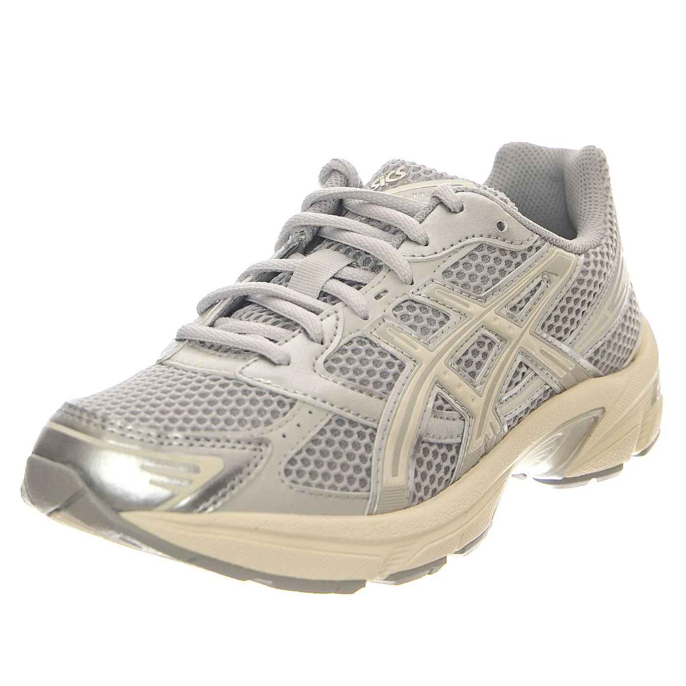 GEL-1130 Cloud Grey / Oatmeal Shoes - Scarpe Stringate Donna Grige Donna ASICS