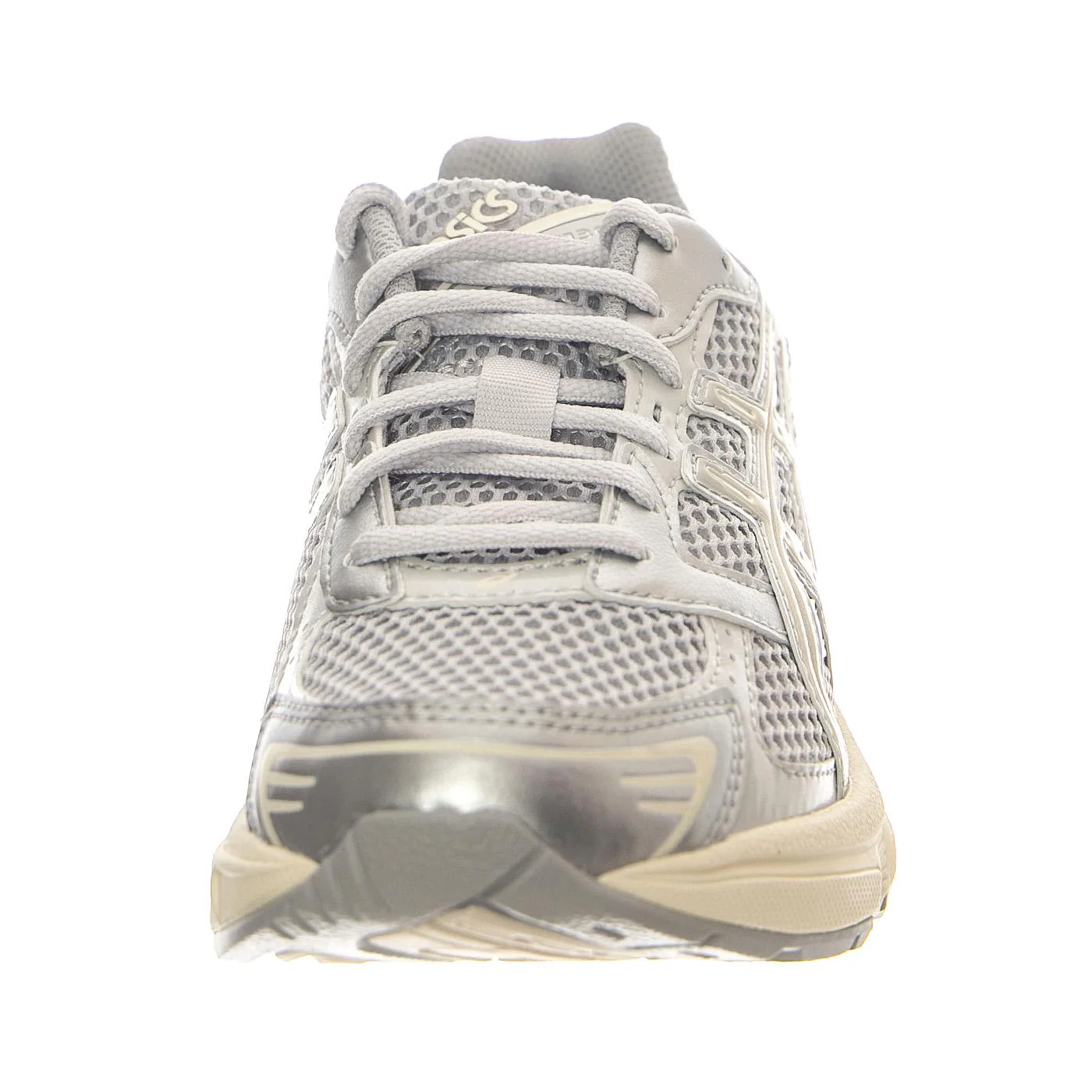 GEL-1130 Cloud Grey / Oatmeal Shoes - Scarpe Stringate Donna Grige Donna ASICS - Image 3