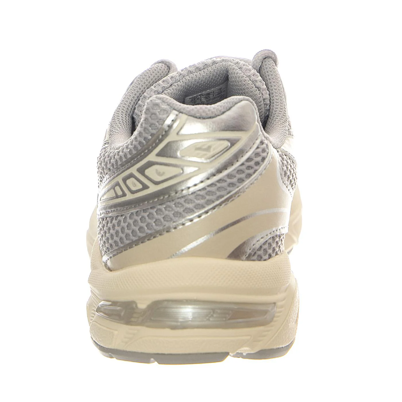 GEL-1130 Cloud Grey / Oatmeal Shoes - Scarpe Stringate Donna Grige Donna ASICS - Image 4