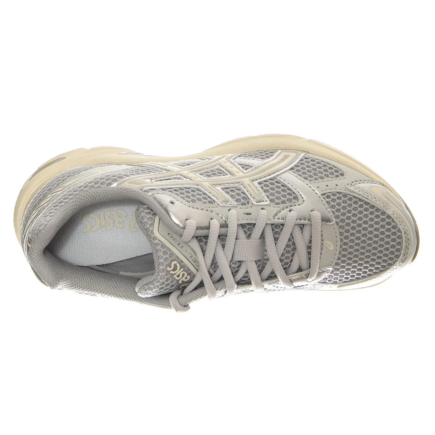 GEL-1130 Cloud Grey / Oatmeal Shoes - Scarpe Stringate Donna Grige Donna ASICS - Image 6