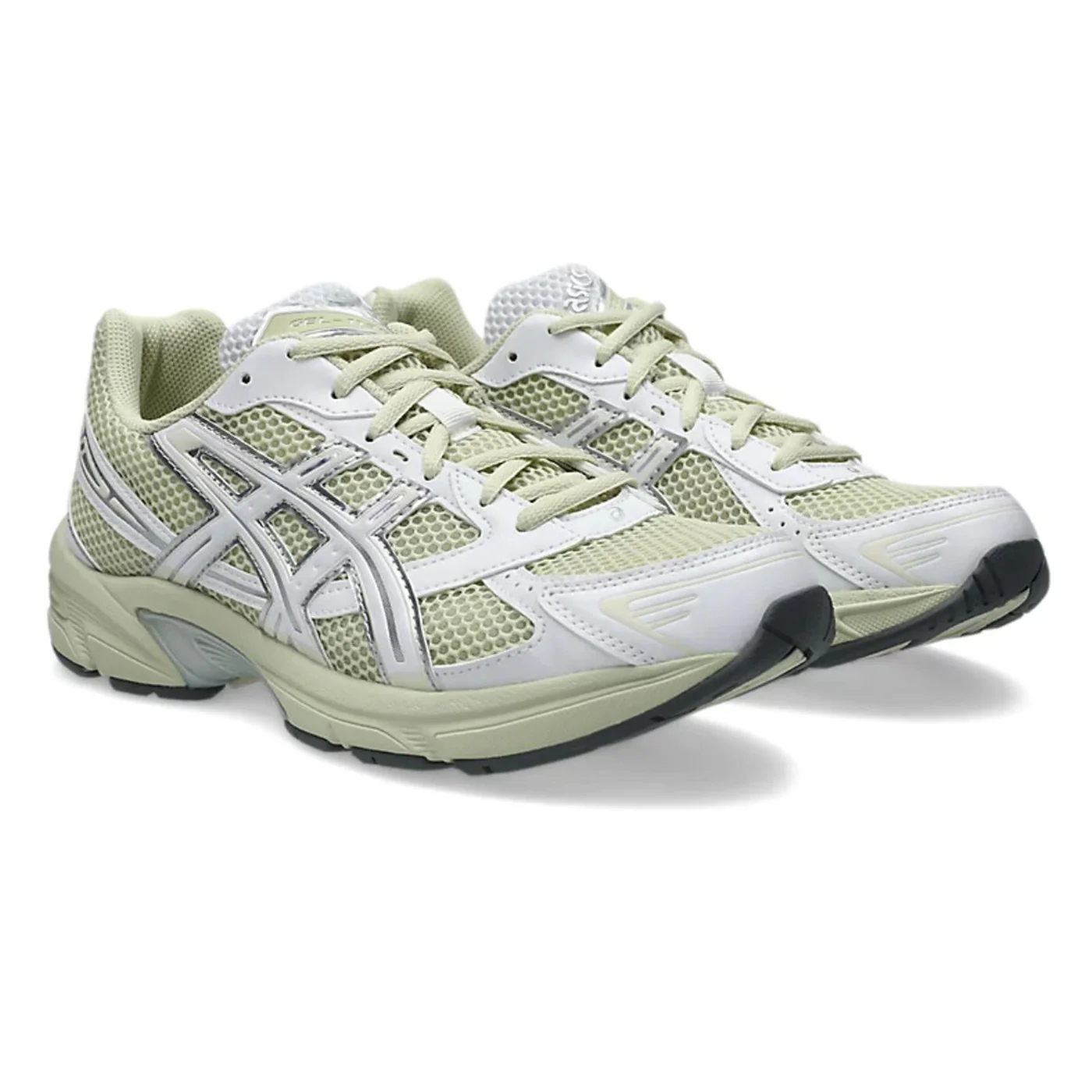 GEL-1130 OYSTER WHITE / WHITE - Scarpe Stringate Donna Bianco / Multicolore  Donna ASICS - Image 2