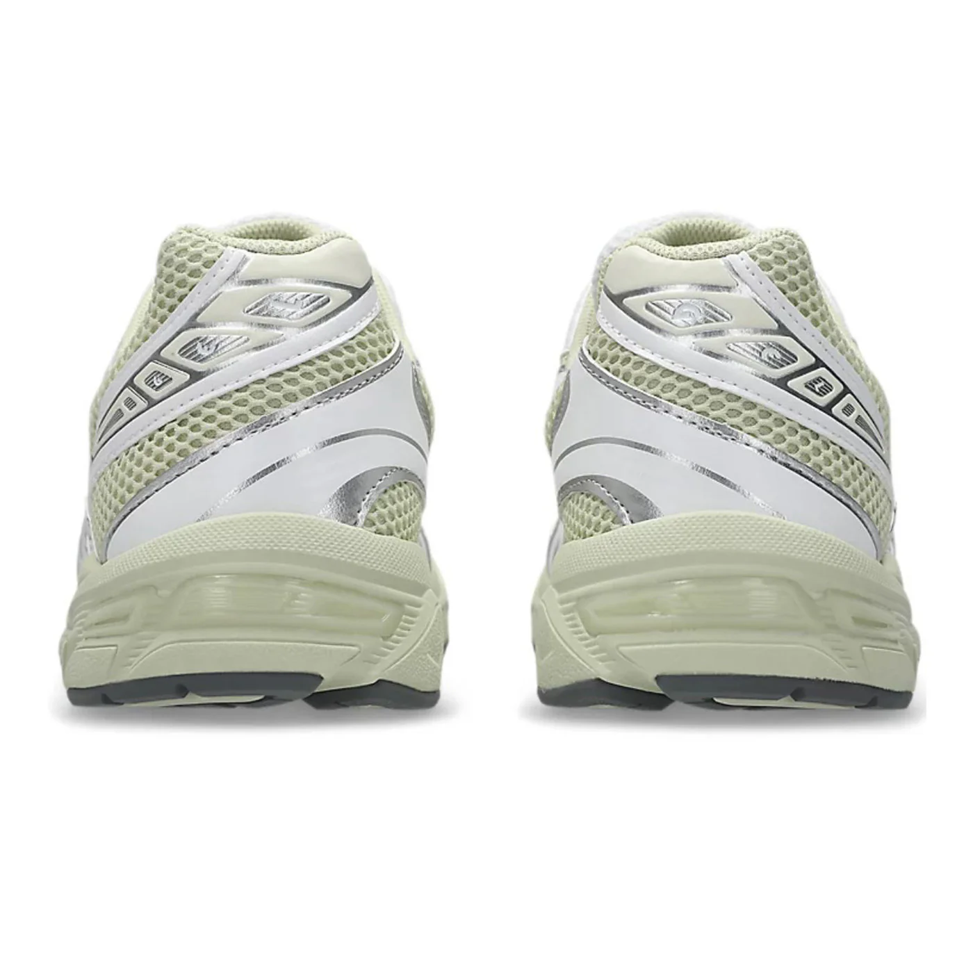 GEL-1130 OYSTER WHITE / WHITE - Scarpe Stringate Donna Bianco / Multicolore  Donna ASICS - Image 3