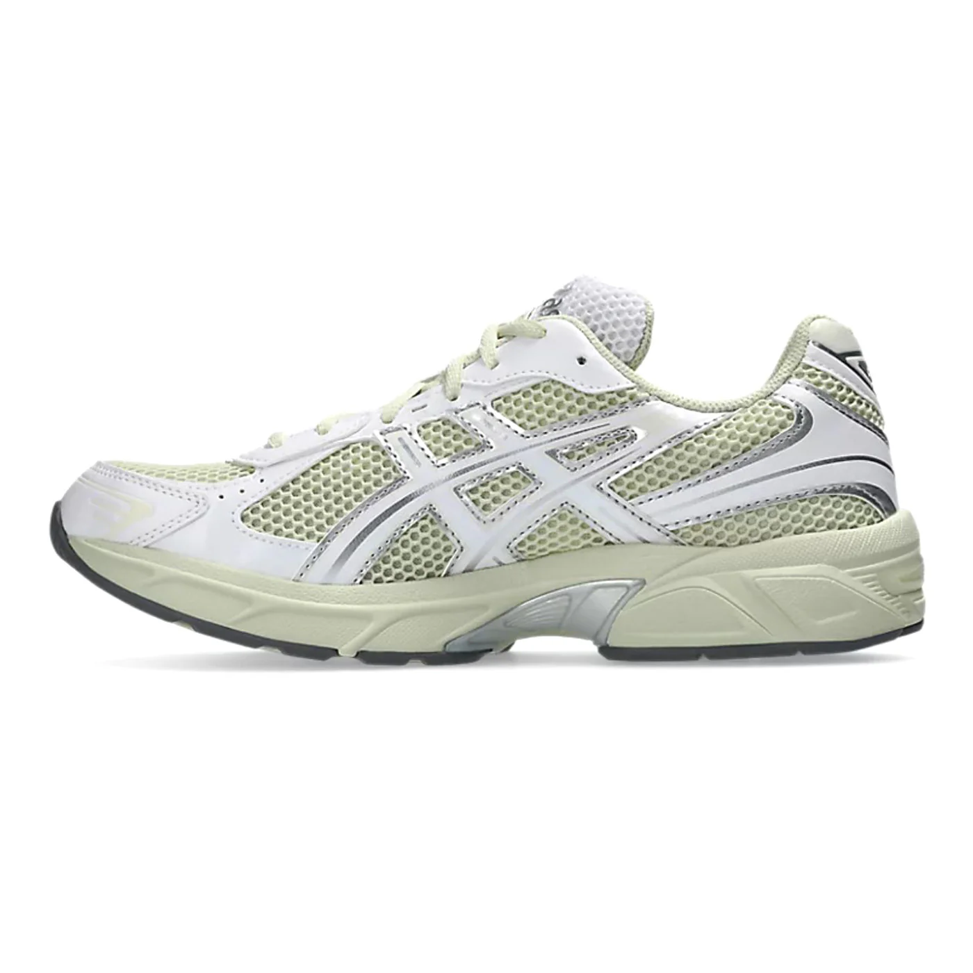 GEL-1130 OYSTER WHITE / WHITE - Scarpe Stringate Donna Bianco / Multicolore  Donna ASICS - Image 4