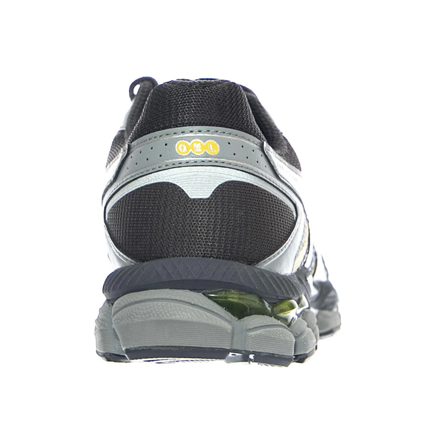 GEL-Cumulus 16 - Carrier Grey / Pure Silver - Scarpe Stringate Uomo Multicolore Uomo ASICS - Image 4