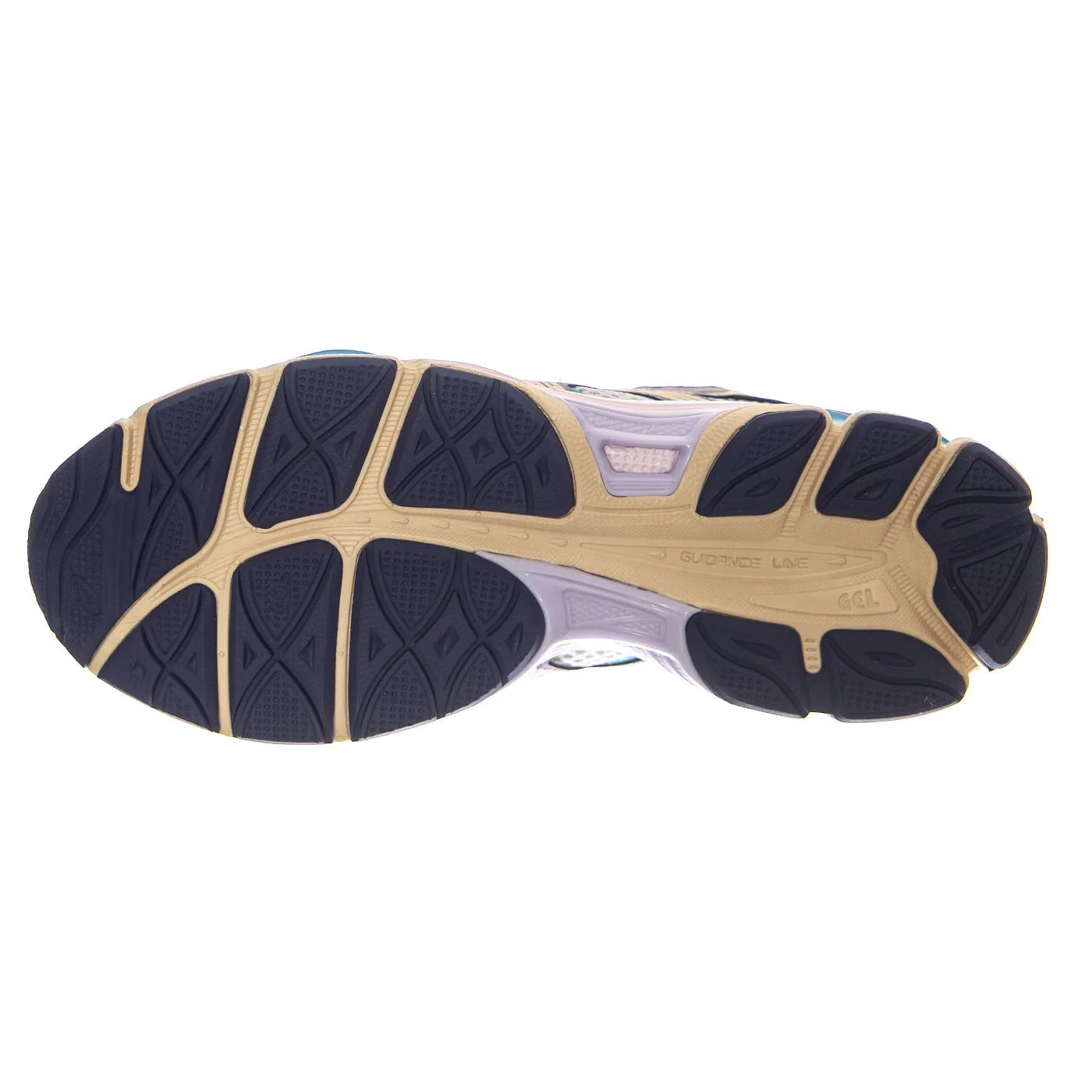 GEL-CUMULUS 16 Cloud Grey / Bisque - Scarpe Stringate Uomo Multcolore  Uomo ASICS - Image 5