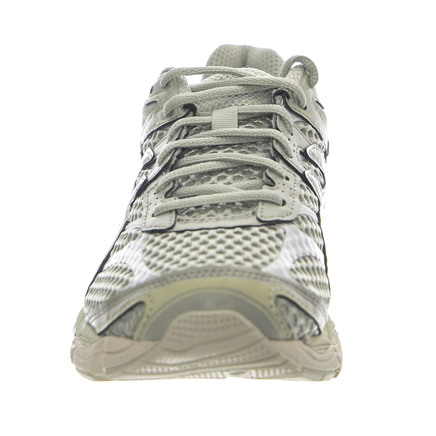 Gel-Cumulus 16 Dried Leaf Green/Dried Leaf Green -- Scarpe Uomo Verdi  Uomo ASICS - Image 3