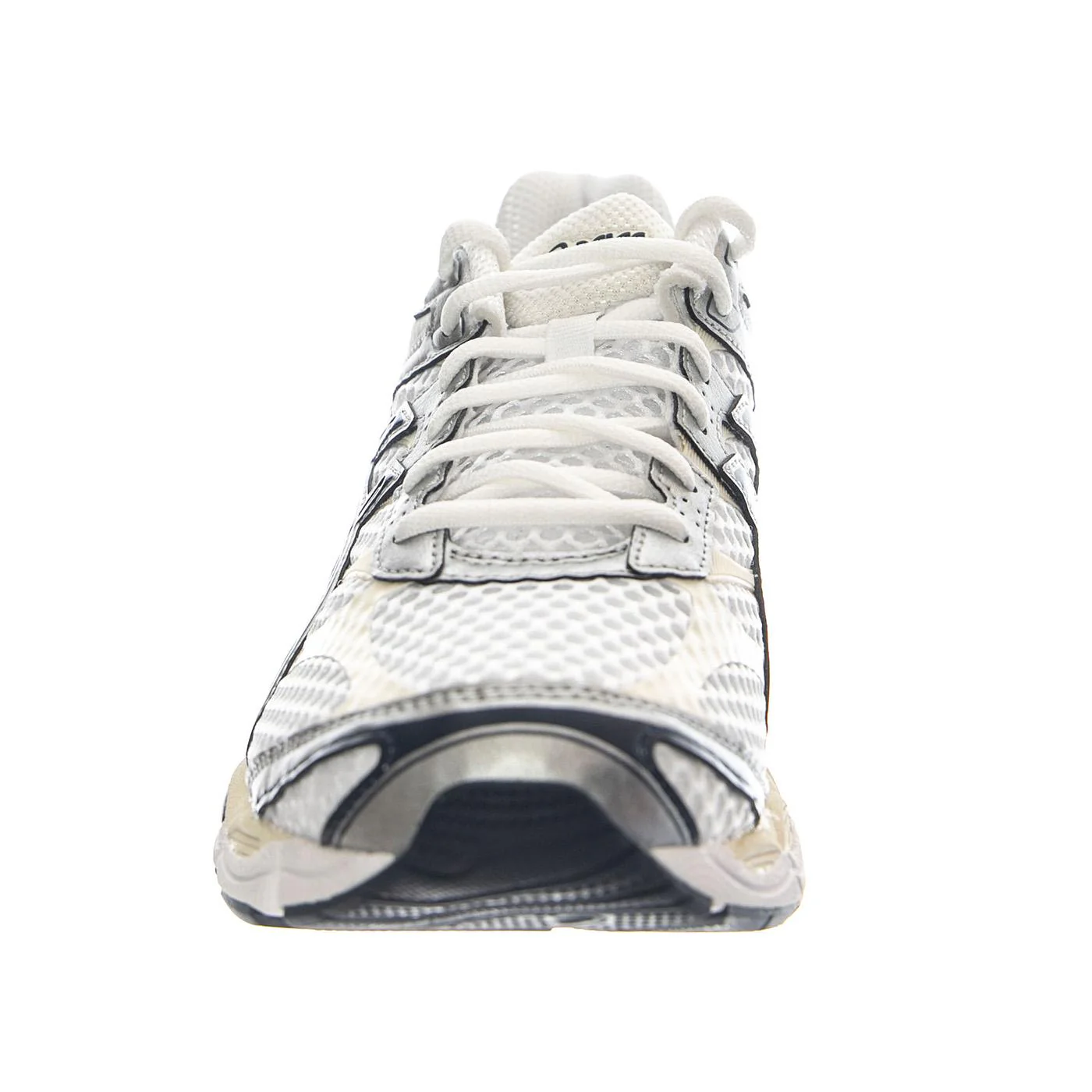 Gel-Cumulus 16 White/Midnight - Scarpe Stringate Uomo Multicolore  Uomo ASICS - Image 3