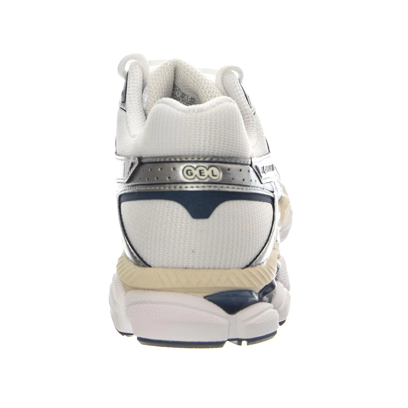 Gel-Cumulus 16 White/Midnight - Scarpe Stringate Uomo Multicolore  Uomo ASICS - Image 4