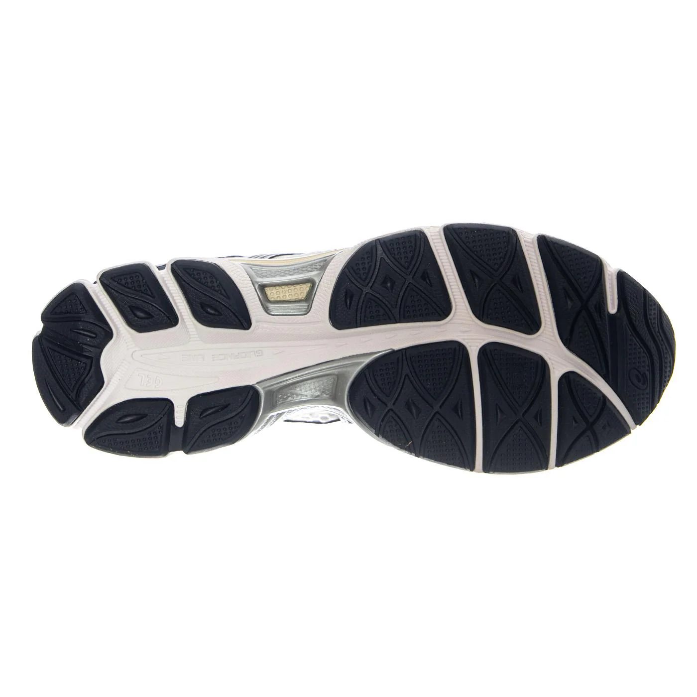 Gel-Cumulus 16 White/Midnight - Scarpe Stringate Uomo Multicolore  Uomo ASICS - Image 5