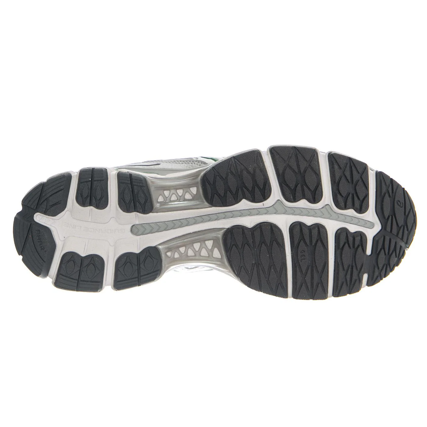 GEL-KAYANO 12.1 White / Pure Silver Shoes - Scarpe Stringate Uomo Silver / Argento  Uomo ASICS - Image 5