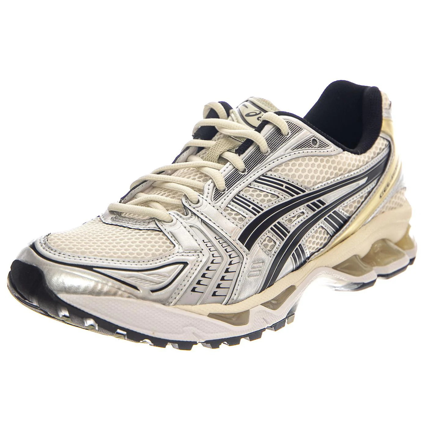 GEL-KAYANO 14 BIRCH / PURE SILVER - Scarpe Stringate Uomo Multicolore Uomo ASICS