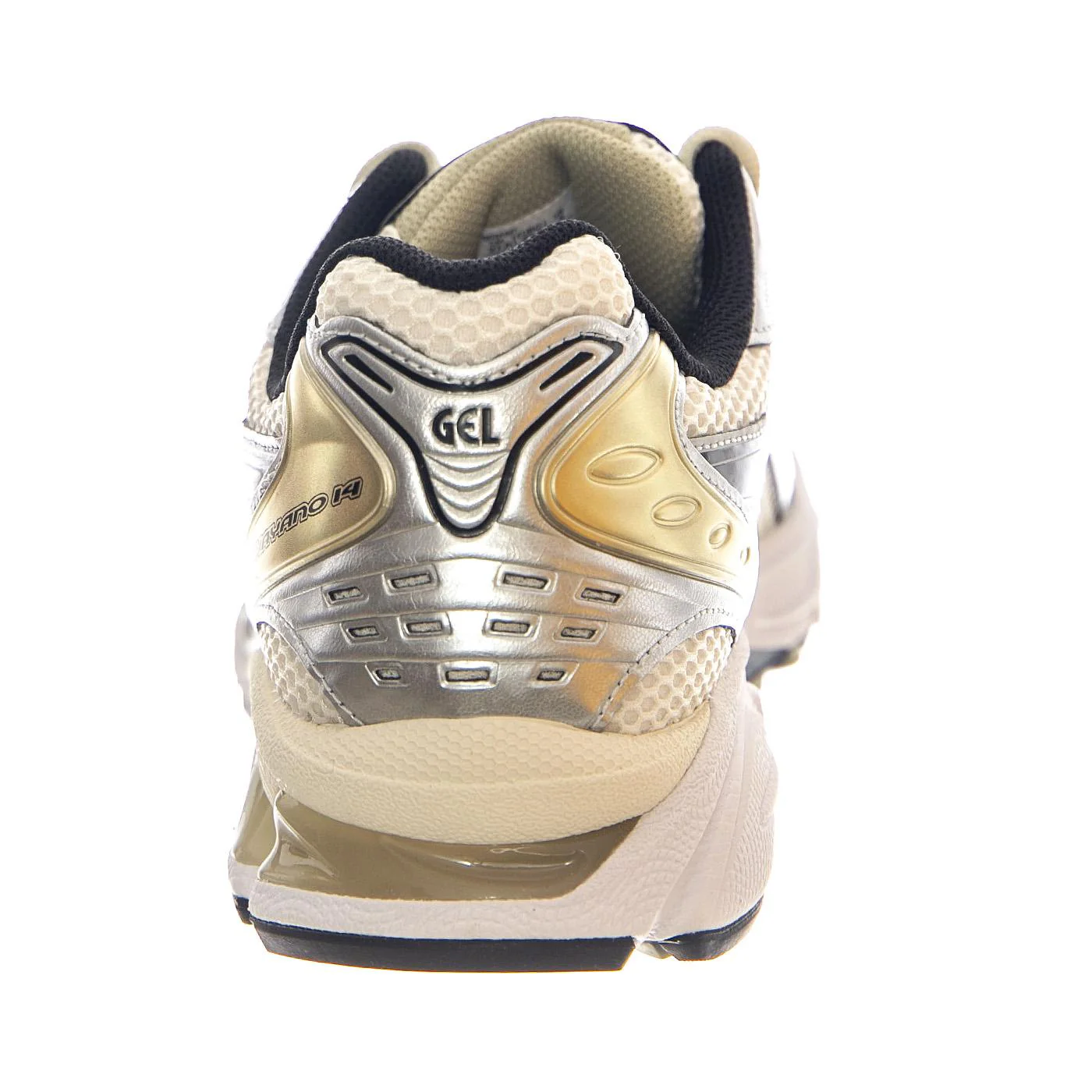GEL-KAYANO 14 BIRCH / PURE SILVER - Scarpe Stringate Uomo Multicolore Uomo ASICS - Image 4