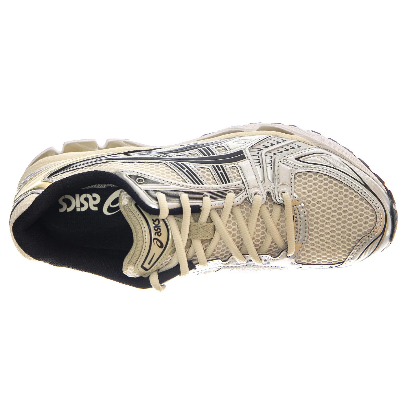 GEL-KAYANO 14 BIRCH / PURE SILVER - Scarpe Stringate Uomo Multicolore Uomo ASICS - Image 6