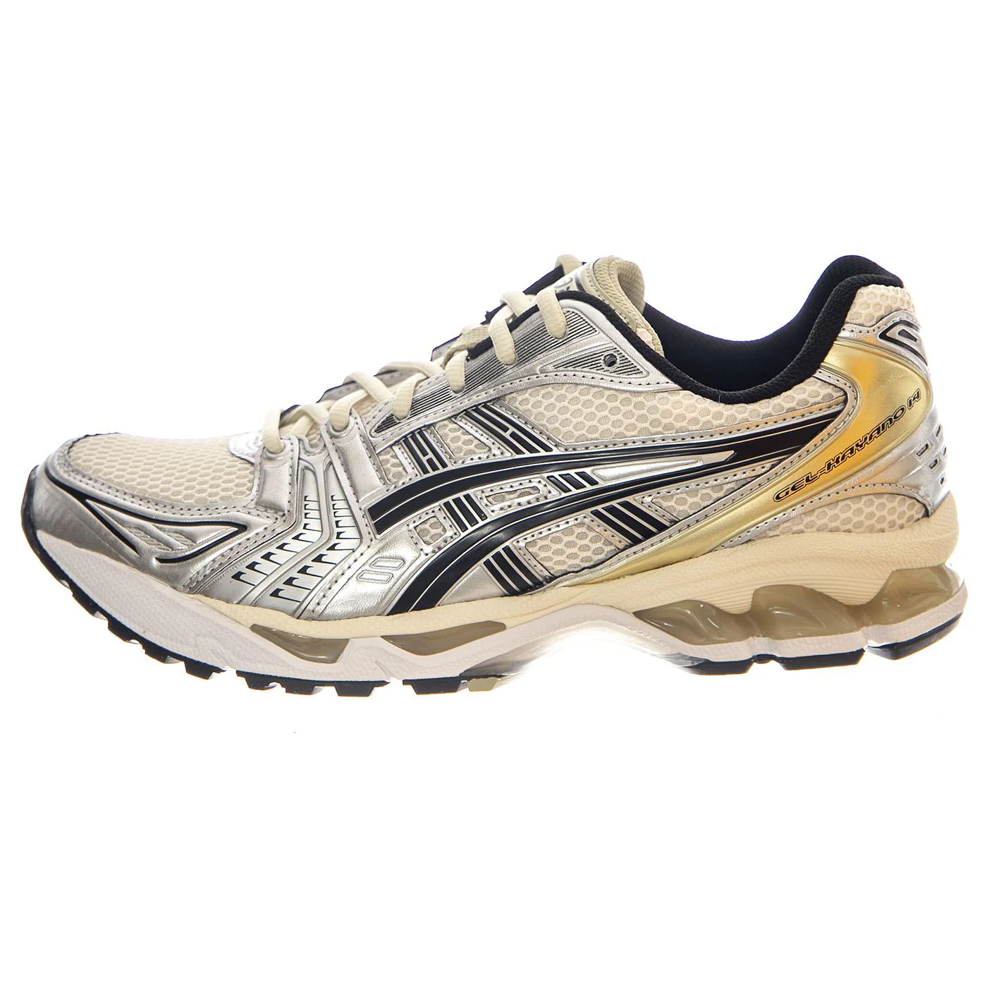 GEL-KAYANO 14 BIRCH / PURE SILVER - Scarpe Stringate Uomo Multicolore Uomo ASICS - Image 7