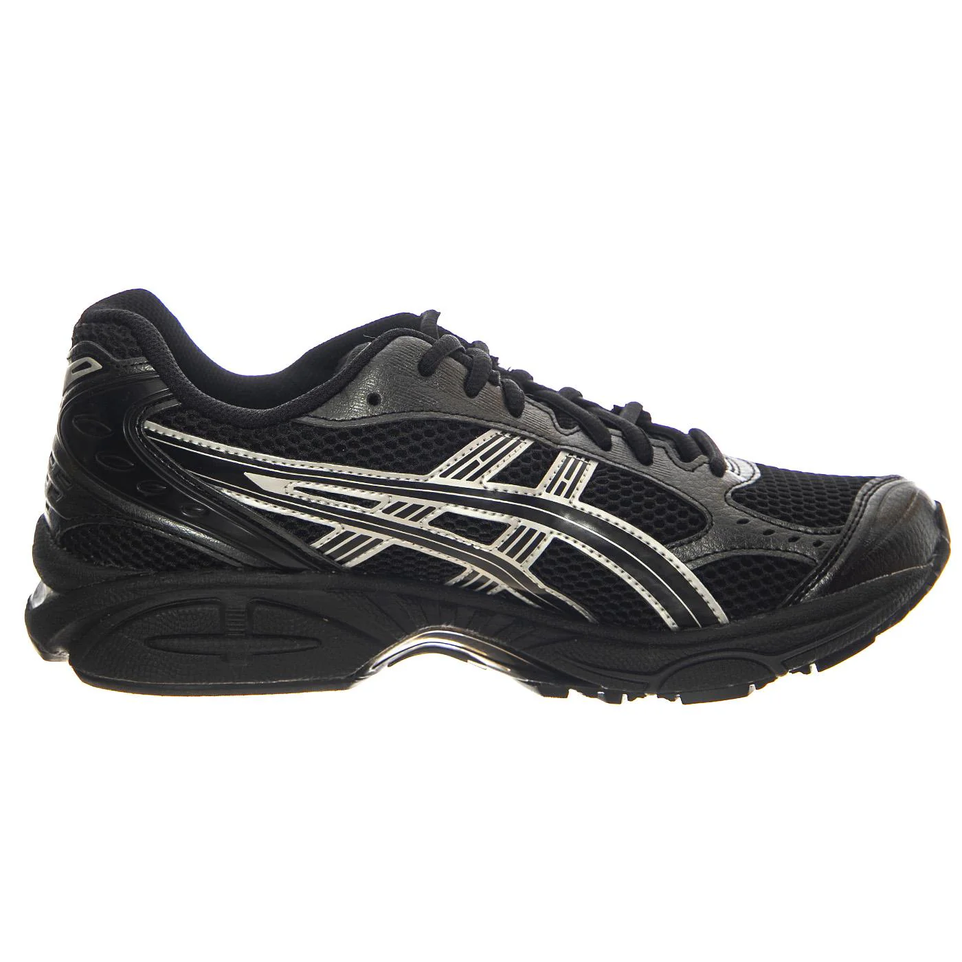 GEL-Kayano 14 - Black / Pure Silver - Scarpe Uomo Nere  Uomo ASICS - Image 2
