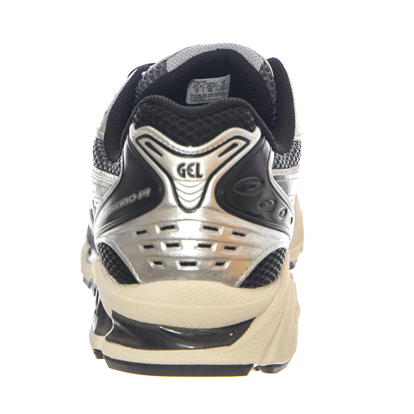 Gel-Kayano 14 Carrier Grey / Black - Scarpe Uomo Multicolore Uomo ASICS - Image 4