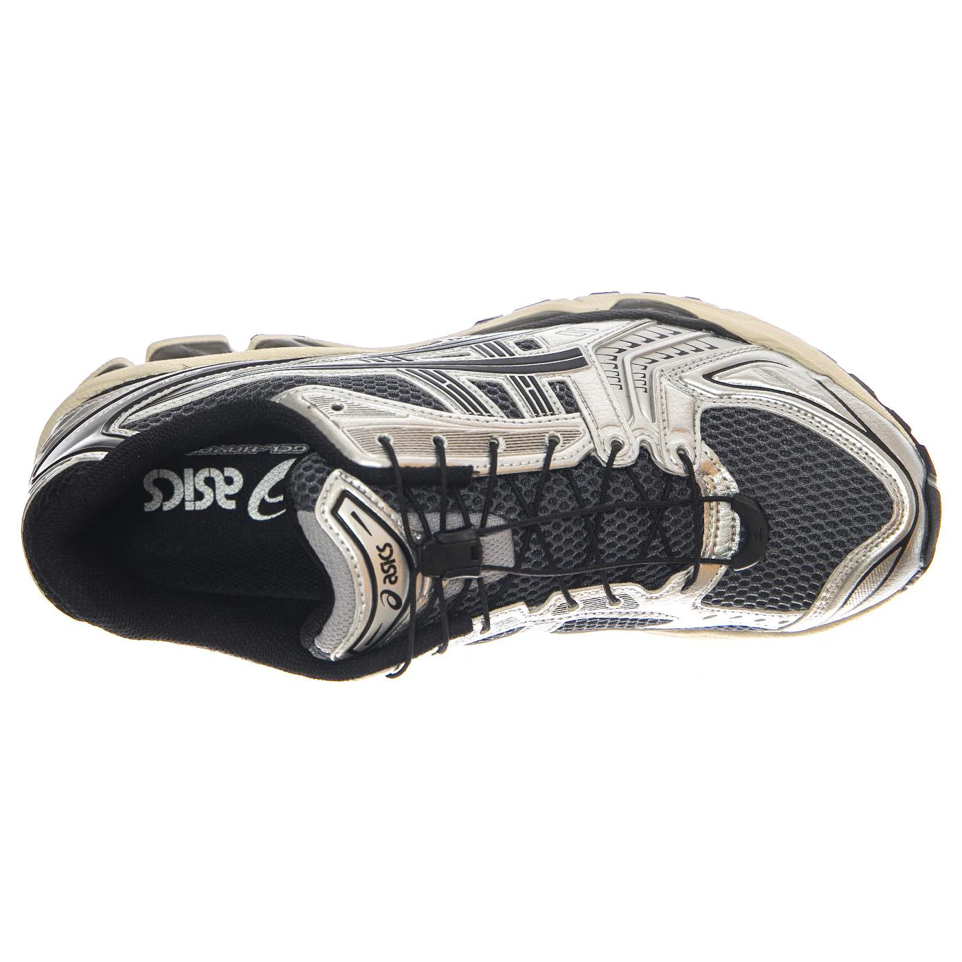 Gel-Kayano 14 Carrier Grey / Black - Scarpe Uomo Multicolore Uomo ASICS - Image 6