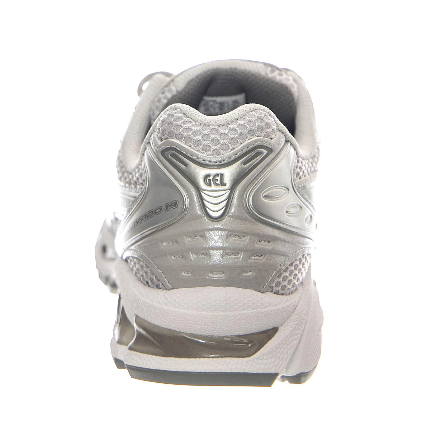GEL-Kayano 14 - Cloud Grey / Clay Grey - Scarpe Grigie Uomo ASICS - Image 7