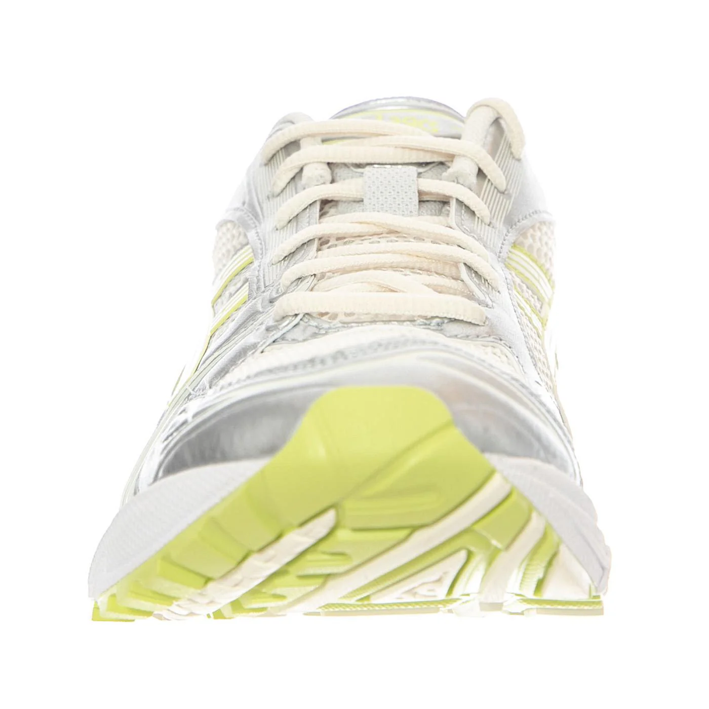 Gel-Kayano 14 Cream/Pistacchio - Scarpe Stringate Uomo / Donna Crema  Uomo ASICS - Image 3