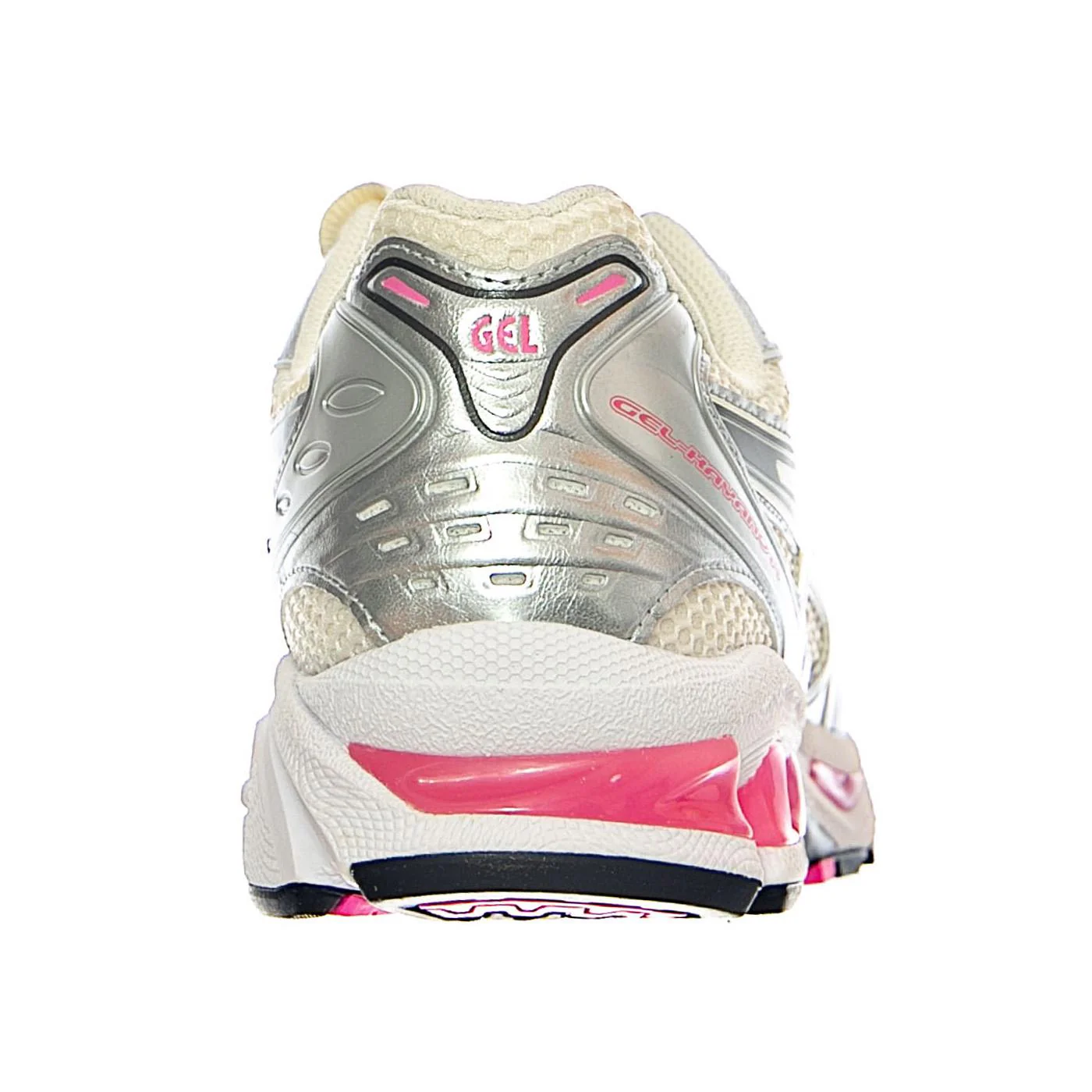 GEL-Kayano 14 - Cream / Sweet Pink - Scarpe Stringate Donna Beige Uomo ASICS - Image 4
