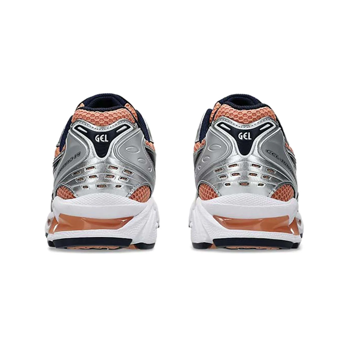 GEL-KAYANO 14 SEPIA / PURE SILVER - Scarpe Stringate Uomo Multicolore Uomo ASICS - Image 3
