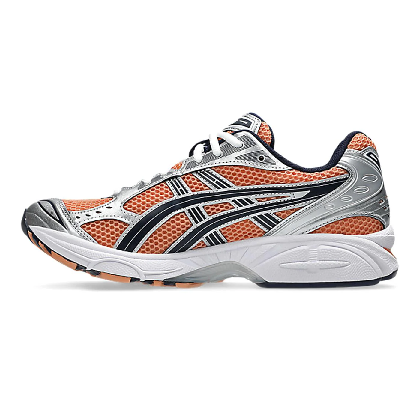 GEL-KAYANO 14 SEPIA / PURE SILVER - Scarpe Stringate Uomo Multicolore Uomo ASICS - Image 4