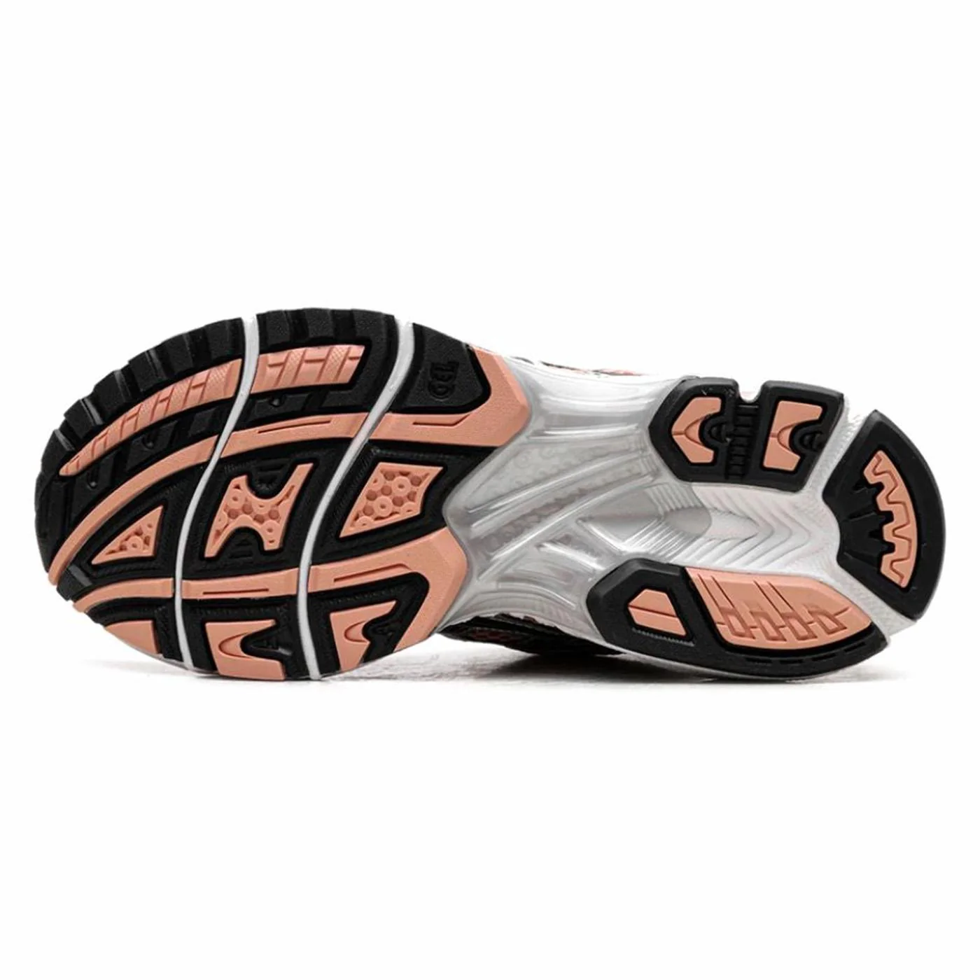 GEL-KAYANO 14 SEPIA / PURE SILVER - Scarpe Stringate Uomo Multicolore Uomo ASICS - Image 5