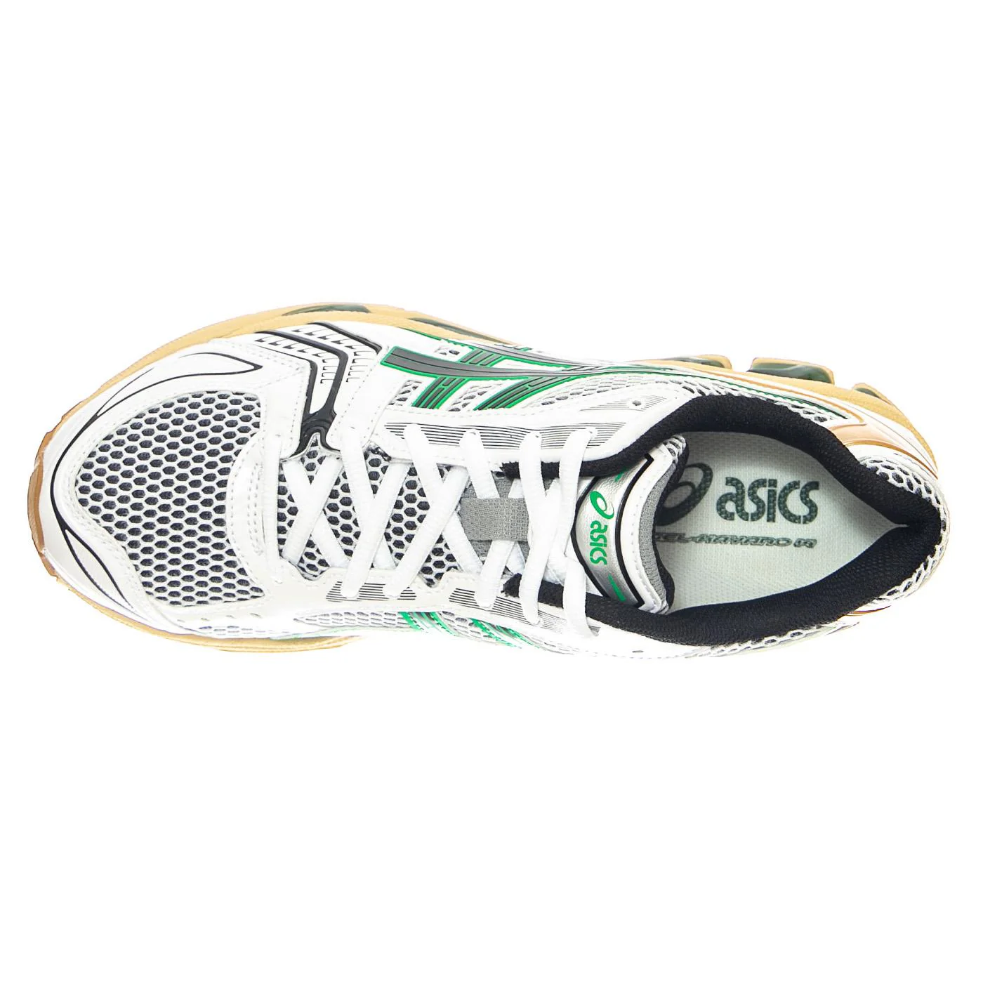 GEL-Kayano 14 - White / Hinoki Beige - Scarpe Uomo Multicolore Uomo ASICS - Image 6