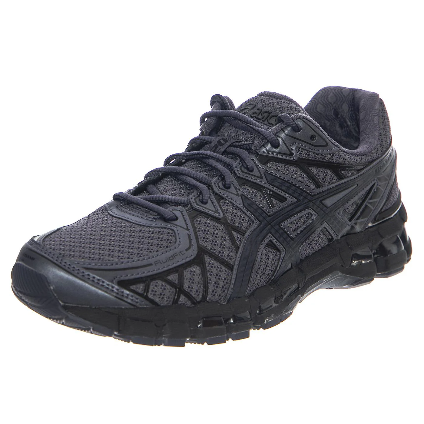 Gel-Kayano 20 Indigo Fog / Black - Scarpe Uomo Blu Uomo ASICS