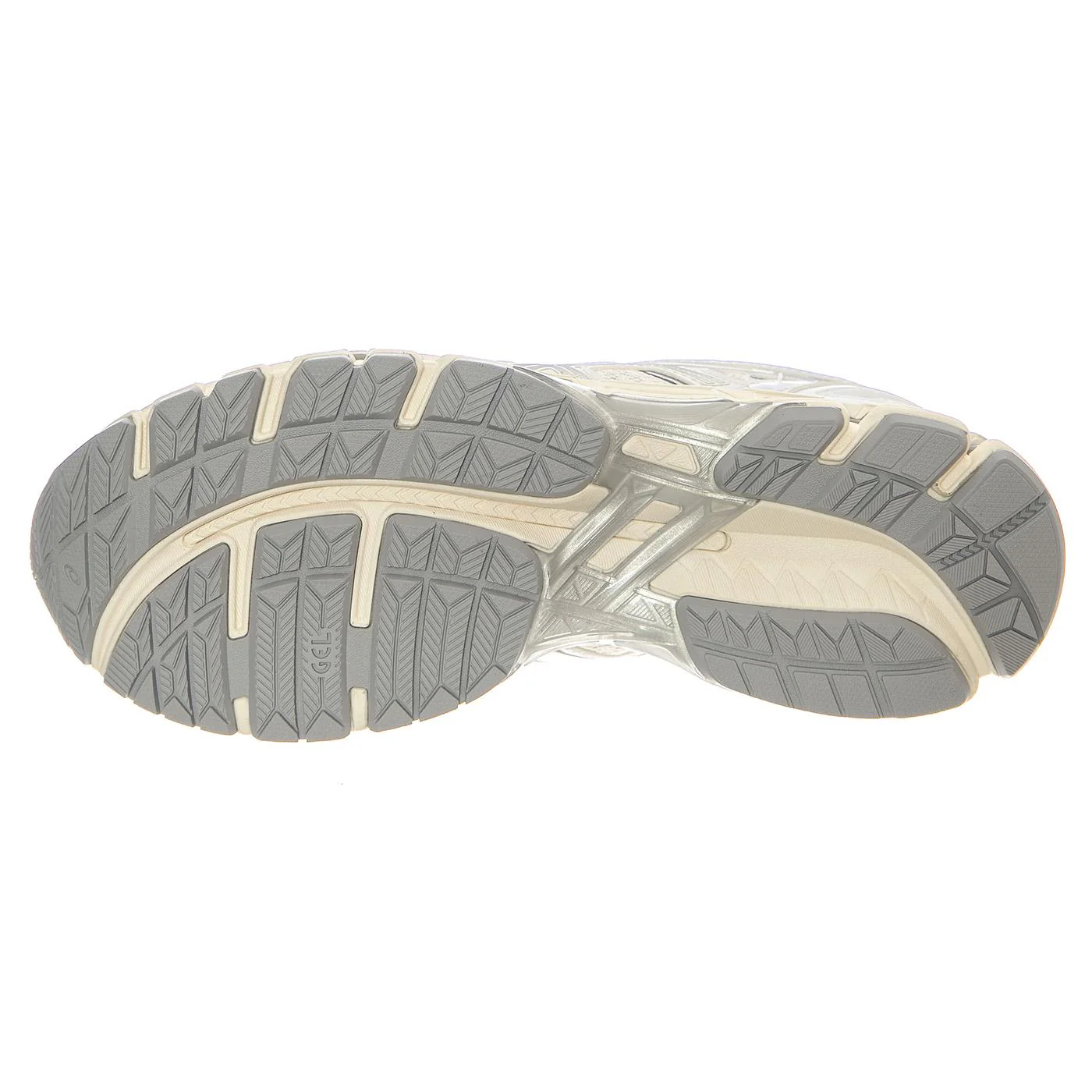 Gel-Kayano 20 White / Pure Silver - Scarpe Uomo Bianche Uomo ASICS - Image 5