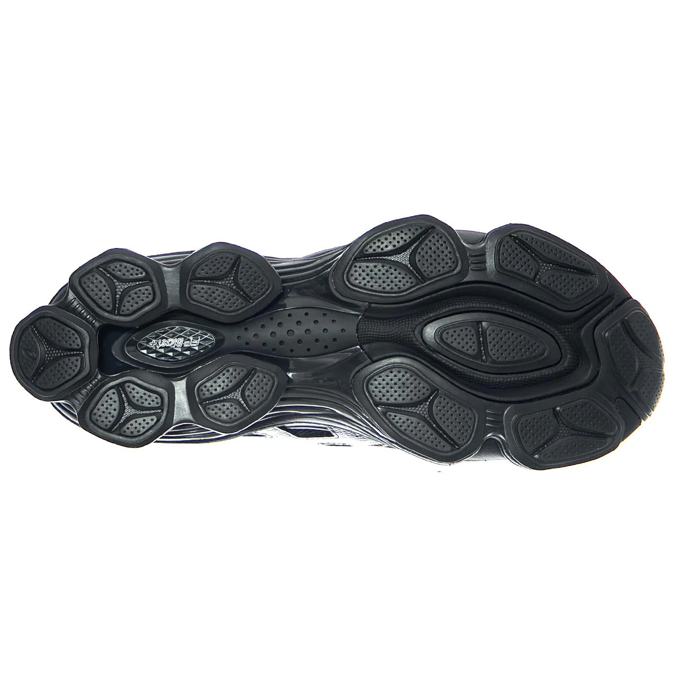 GEL-Kinetic Fluent - Black / Graphite Grey - Scarpe Stringate Uomo Nere Uomo ASICS - Image 5