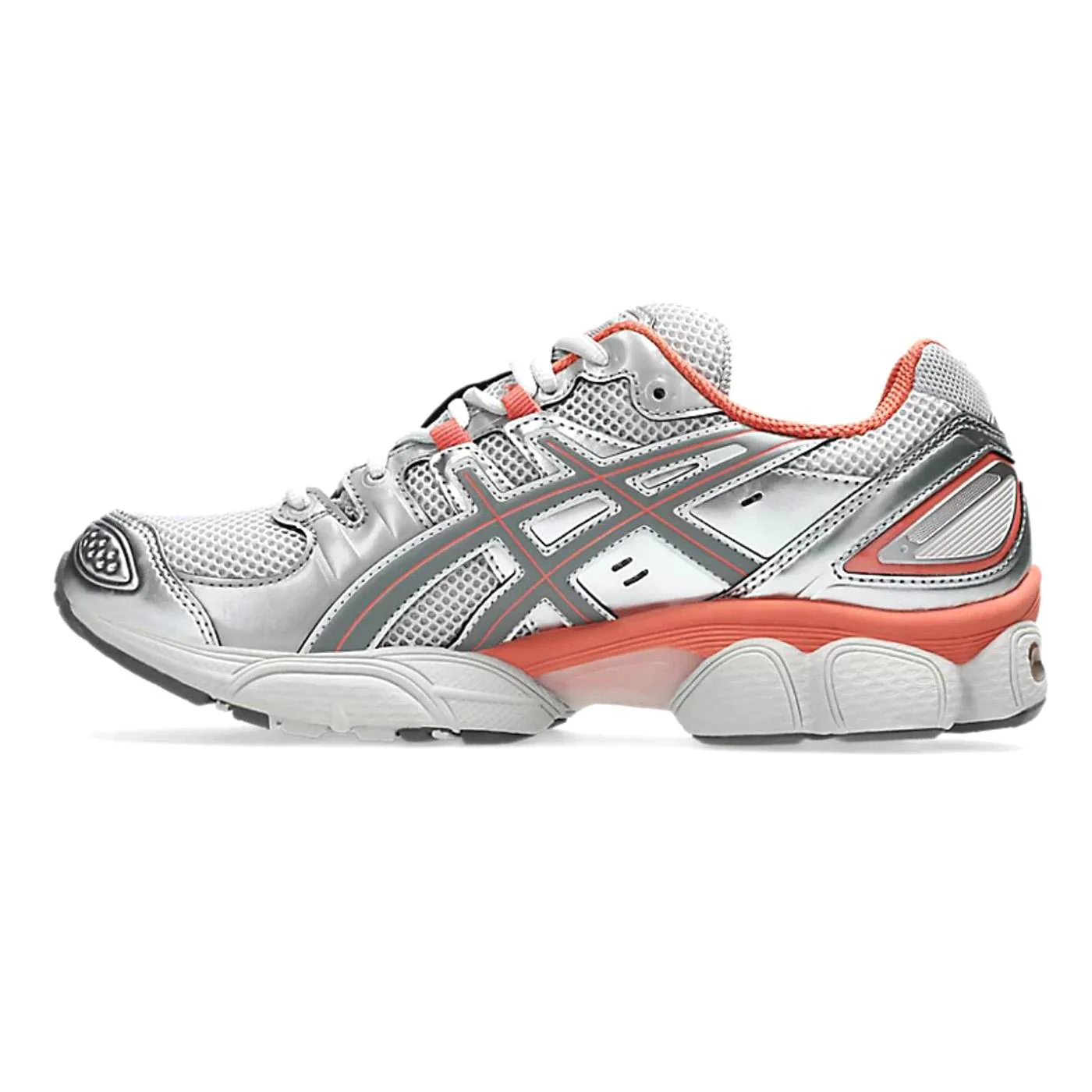 Gel-Nimbus 9 Cloud Grey / Clay Grey - Scarpe Uomo Multicolore Uomo ASICS - Image 4