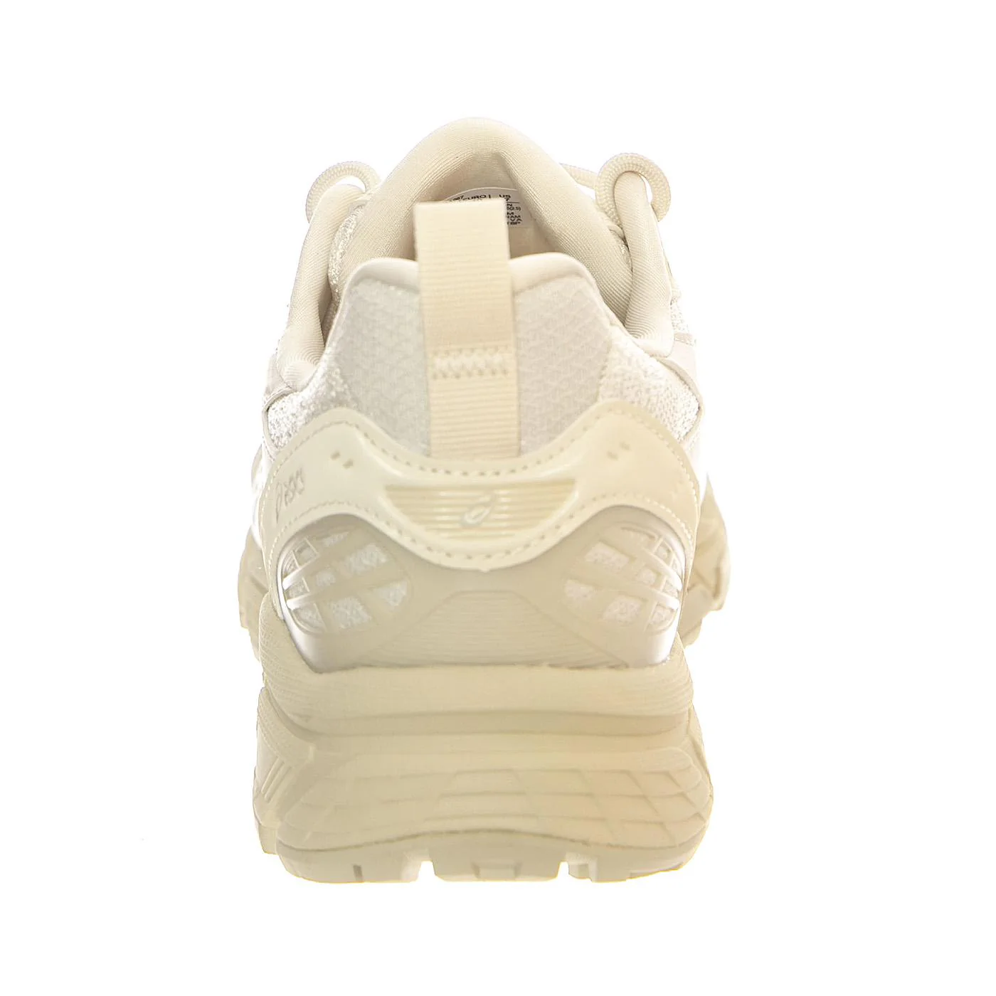 Gel-Nunobiki Cream / Pure Silver - Scarpe Uomo Beige Uomo ASICS - Image 4
