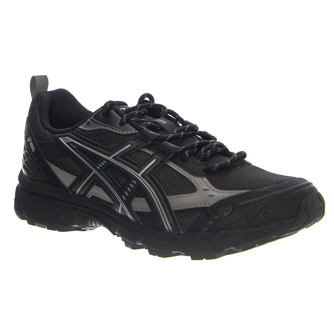GEL-NUNOBIKI Graphite Grey / Black Shoes - Scarpe Stringate Uomo Nere  Uomo ASICS - Image 2