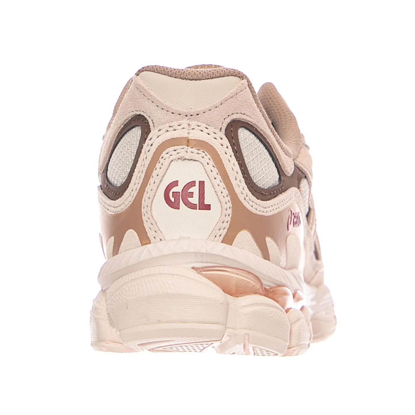 GEL-NYC - Beige - Scarpe Stringate Uomo Beige Uomo ASICS - Image 4