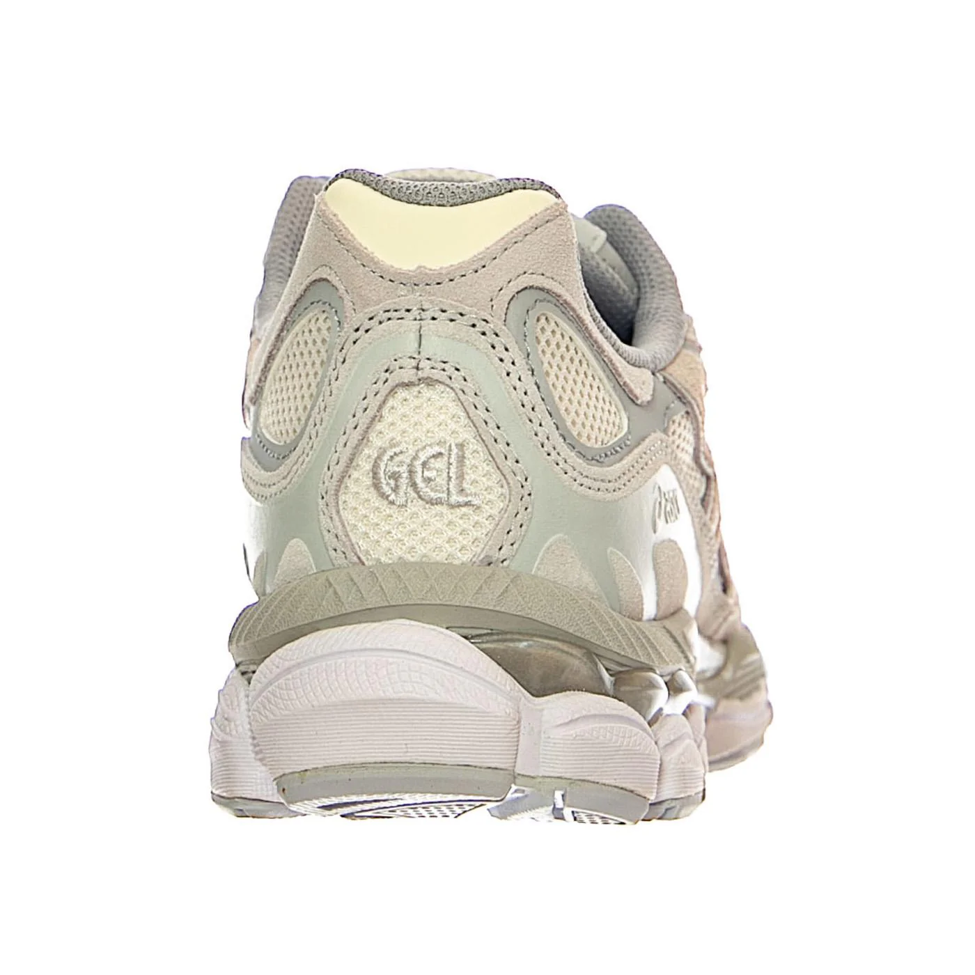 GEL-NYC - Gray - Scarpe Stringate Uomo Grigie Uomo ASICS - Image 4