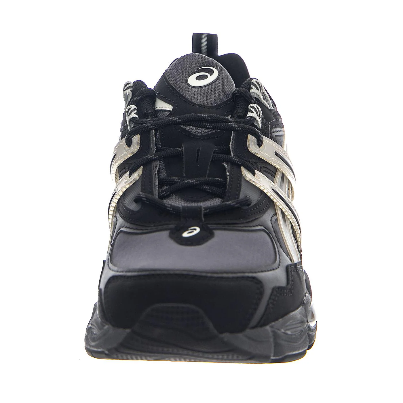 Gel-Nyc Utility Carrier Grey / Black - Scarpe Uomo Nere Uomo ASICS - Image 3