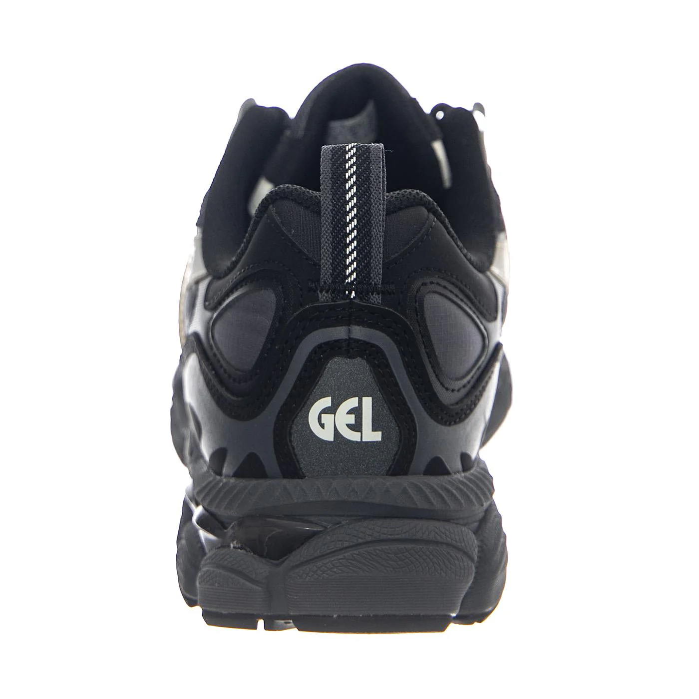 Gel-Nyc Utility Carrier Grey / Black - Scarpe Uomo Nere Uomo ASICS - Image 4