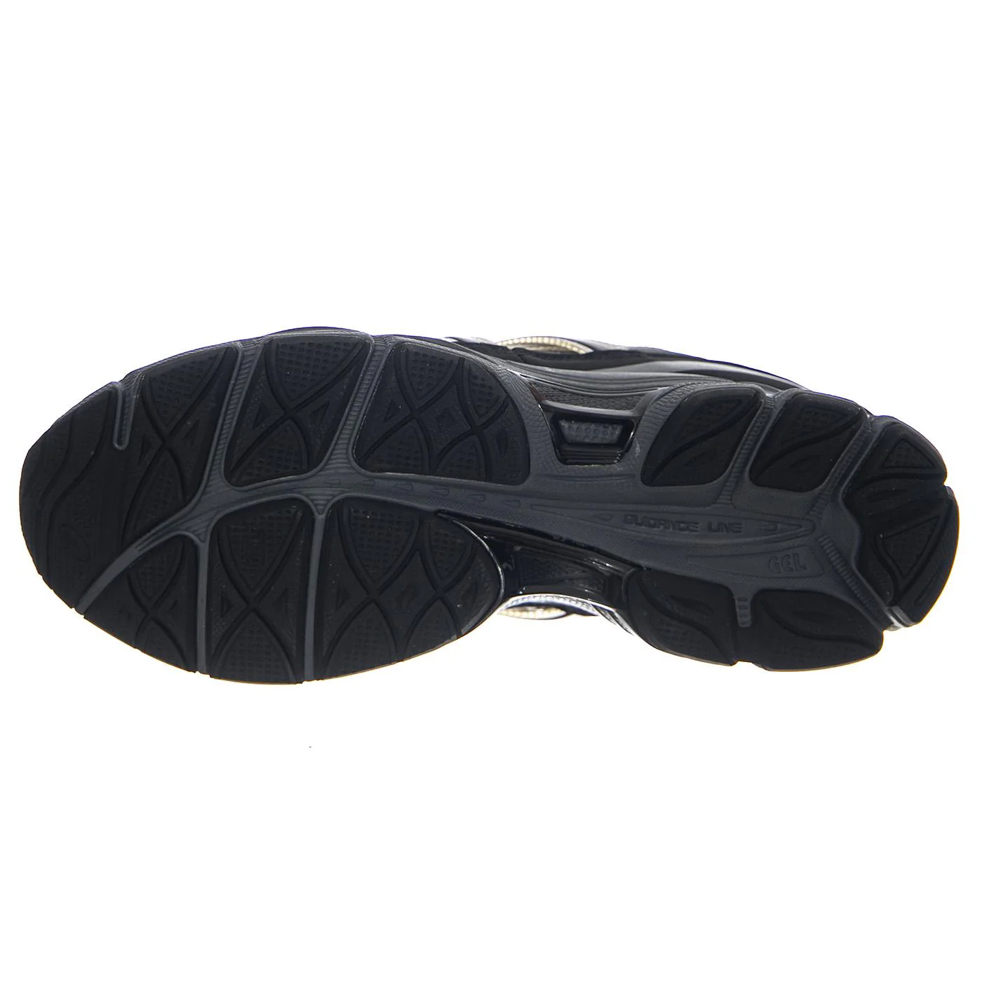 Gel-Nyc Utility Carrier Grey / Black - Scarpe Uomo Nere Uomo ASICS - Image 5
