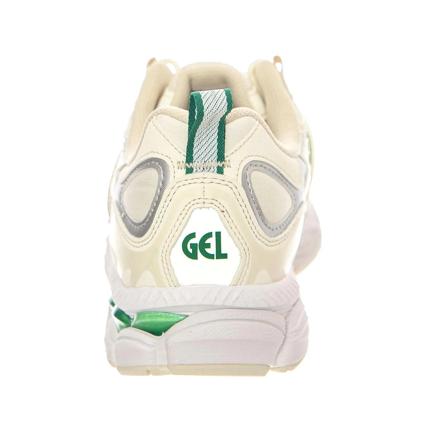 Gel-Nyc Utility Cream / Kale - Scarpe Uomo Multicolore  Uomo ASICS - Image 4