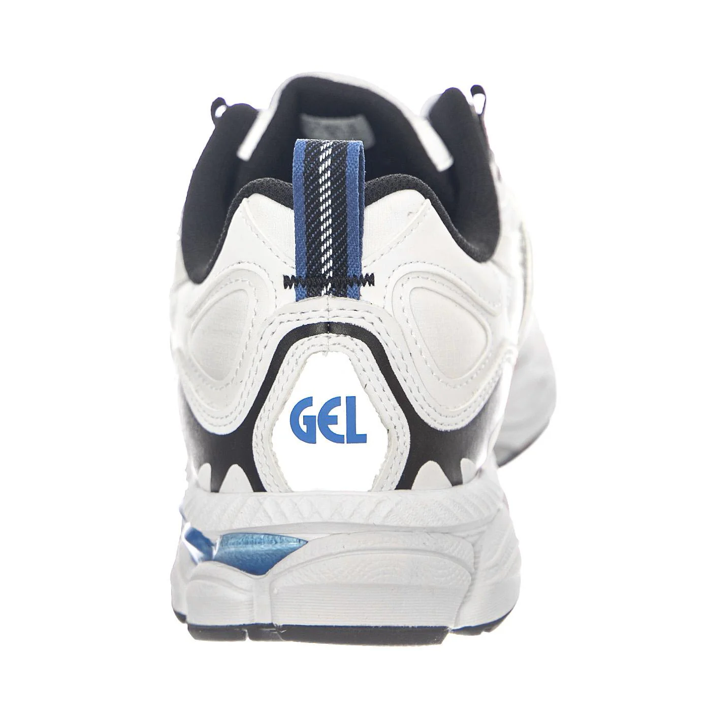 Gel-NYC Utility White / Black - Scarpe Uomo Bianche / Multicolore  Uomo ASICS - Image 4