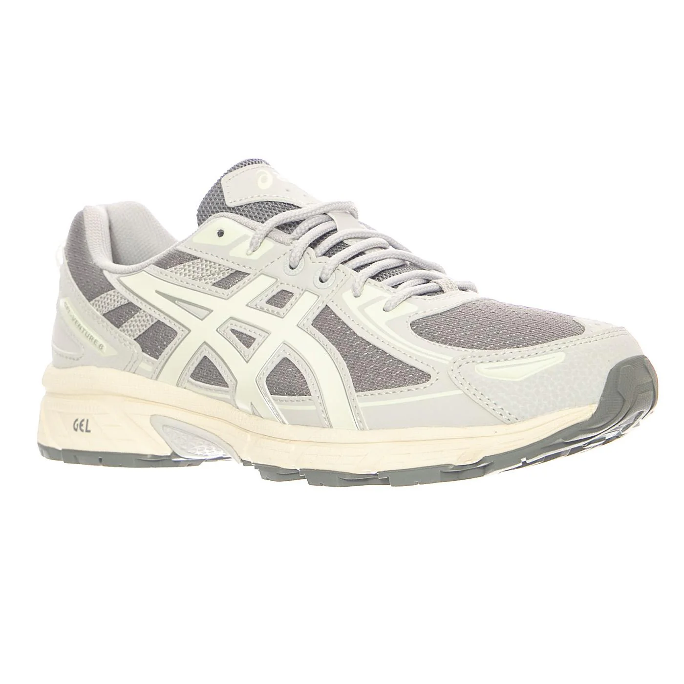 GEL-Venture 6 - Clay Grey / Cream - Scarpe Stringate Uomo Multicolore Uomo ASICS - Image 2