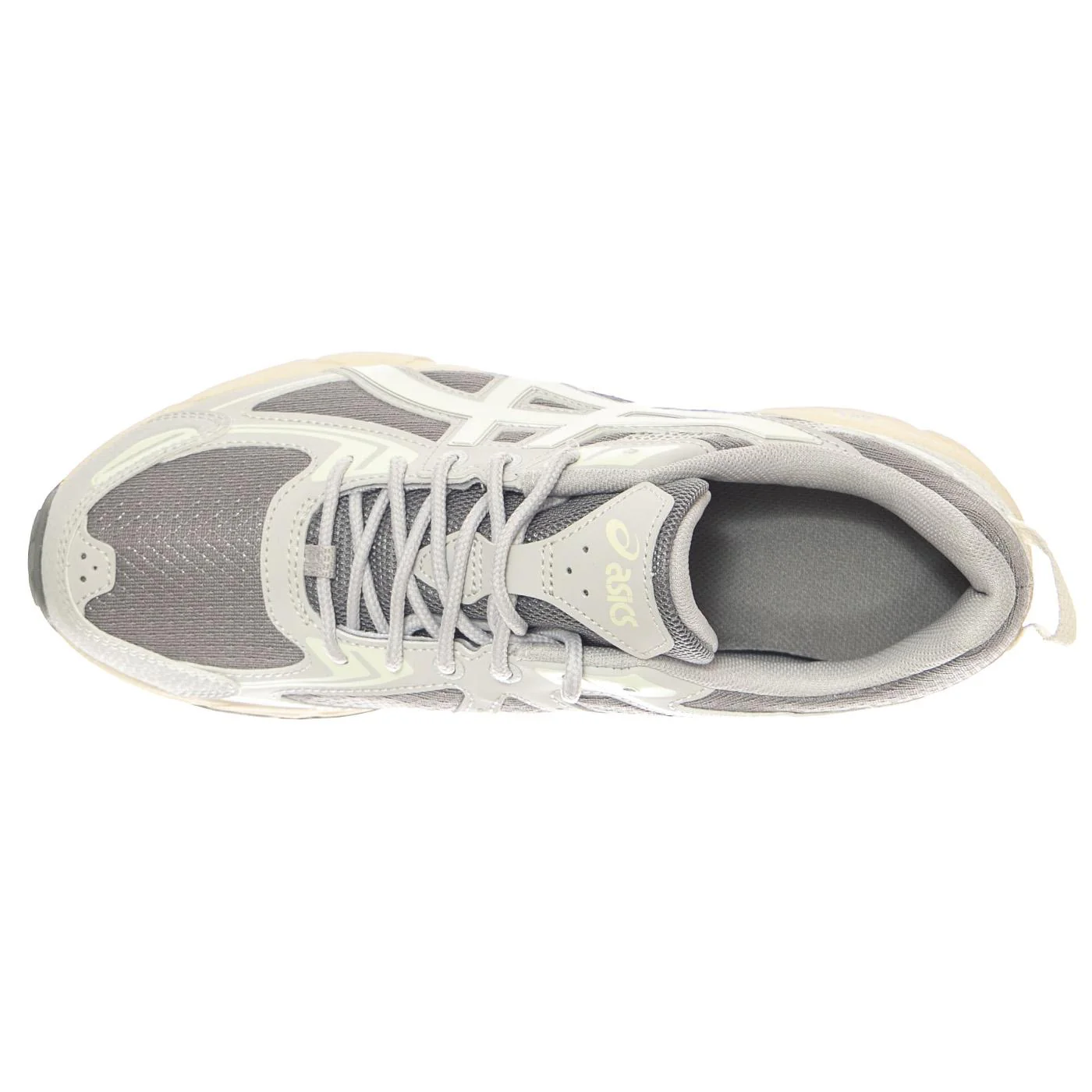 GEL-Venture 6 - Clay Grey / Cream - Scarpe Stringate Uomo Multicolore Uomo ASICS - Image 6