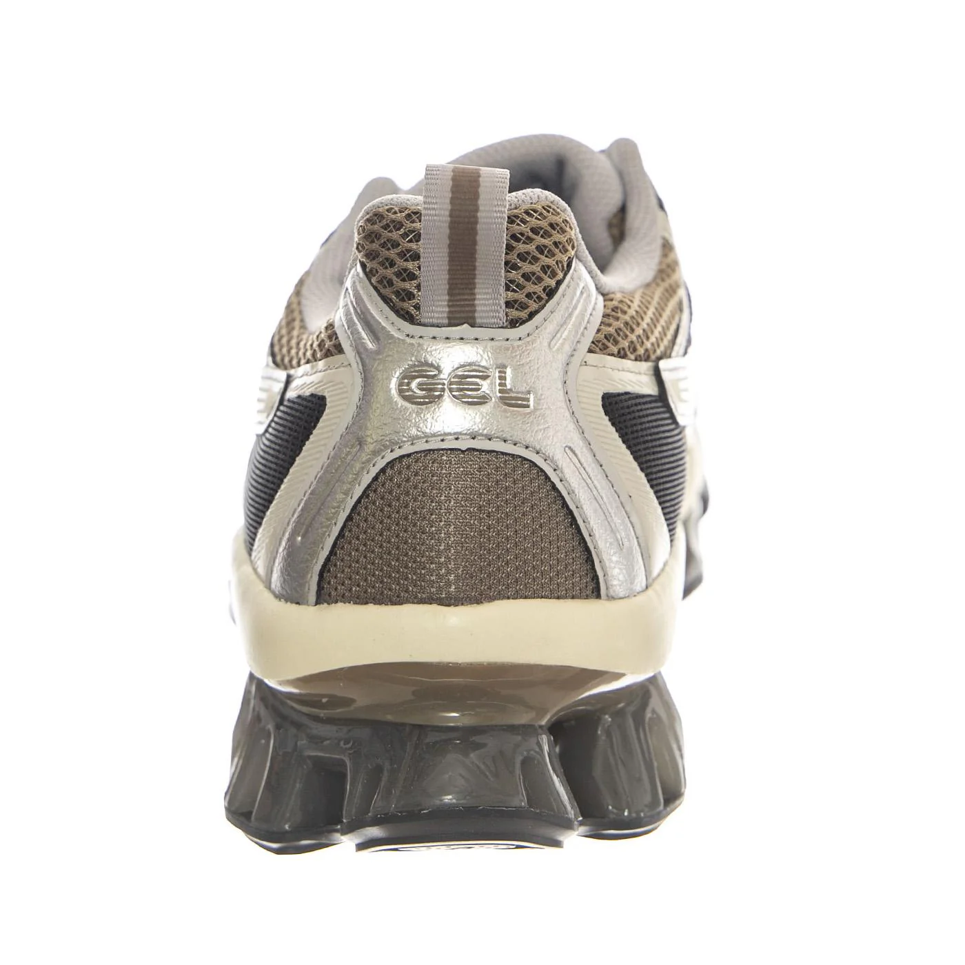 ASICS GEL-QUANTUM KINETIC Pepper / Cement Grey - Scarpe Uomo  Uomo ASICS - Image 4