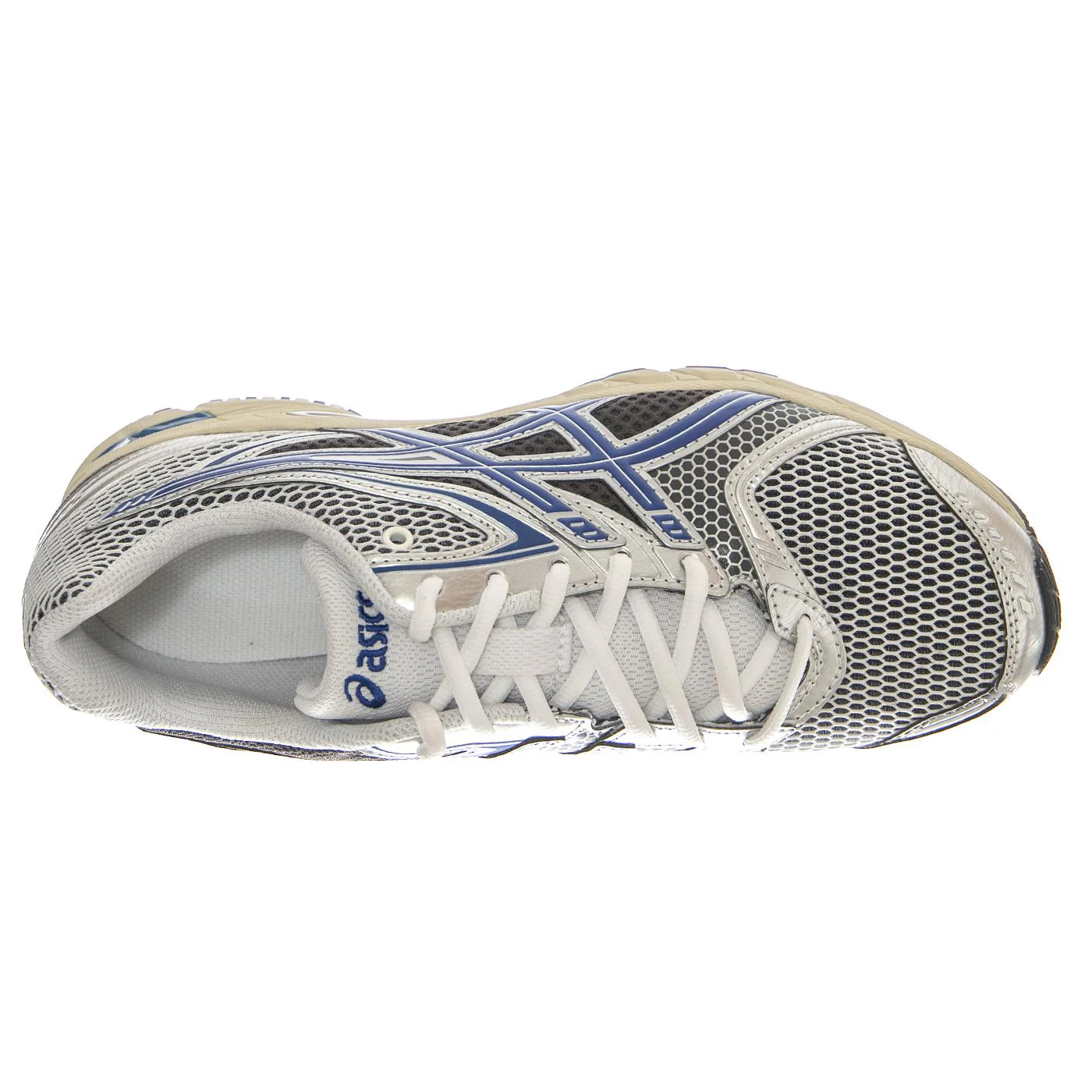 ASICS GEL-DS Trainer 14 White / Asics Blue - Scarpe Uomo Uomo ASICS - Image 6